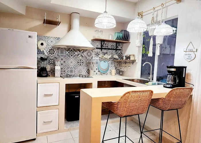 Casa Dharma, Cozy House Well Located In Town Playa del Carmen