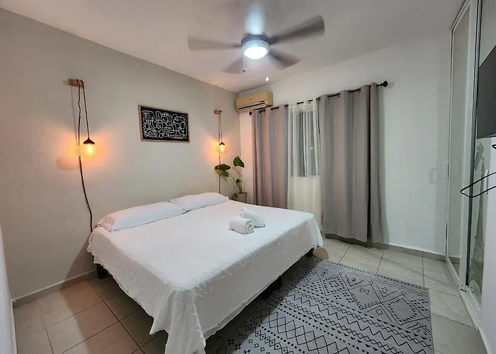 Casa Dharma, Cozy House Well Located In Town * Playa del Carmen